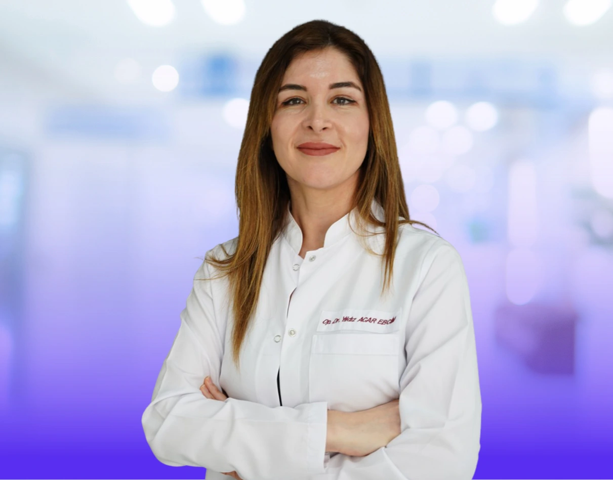Yıldız Acar Ebcim