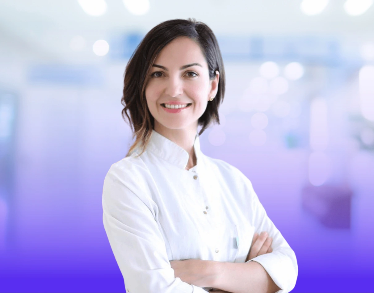 Ayşe Dolar Bilge