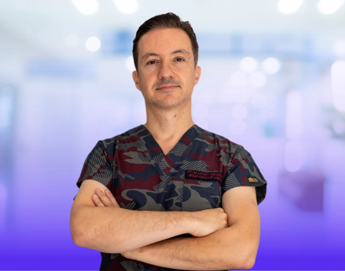 Levent Bakışgan