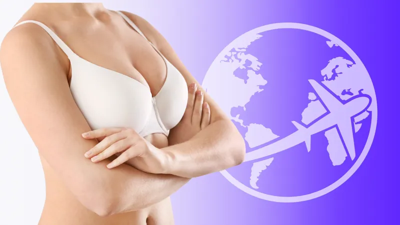 Breast Lift abroad  – Intro Visual