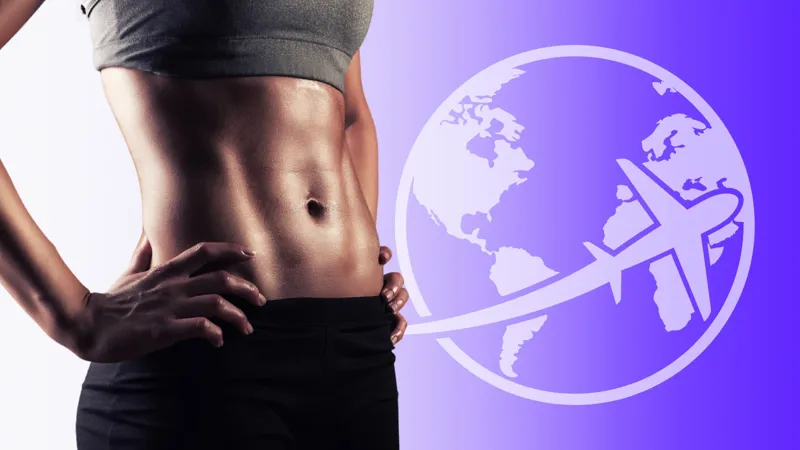Bauchdeckenstraffung (Abdominoplastik) im Ausland – Einführungsbild