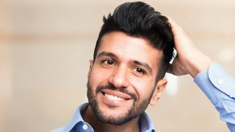 Beroemdheden die haartransplantaties hebben ondergaan