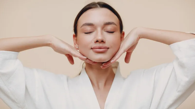 Beroemdheid die facelifts heeft ondergaan