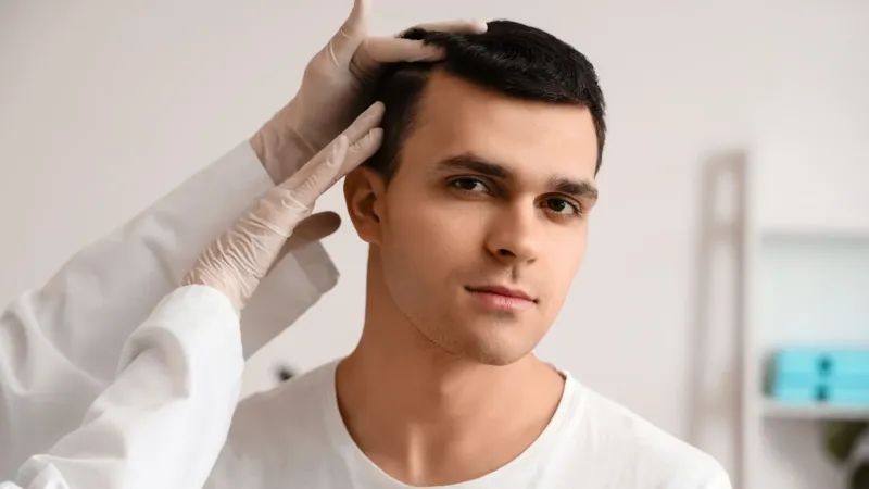 Haartransplantation vs. PRP-Therapie: Was ist das Richtige für mich?