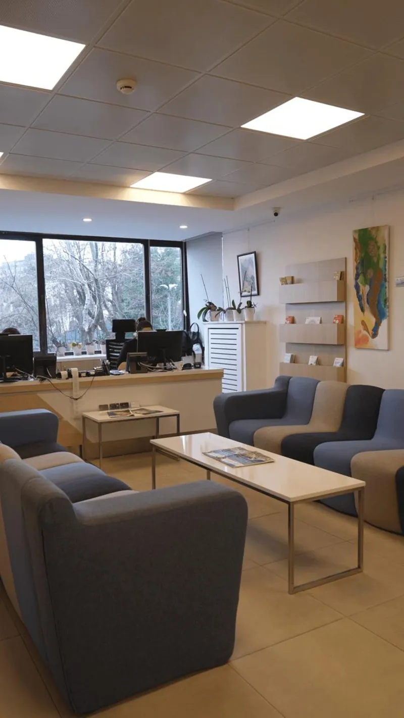 Dr. Yunus Kaplan Clinic – Acreditado en Turkey