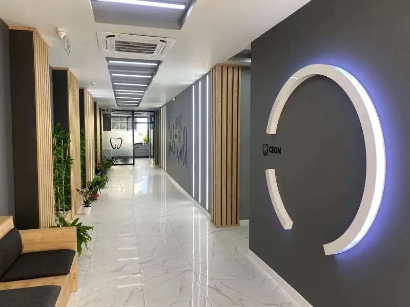 CEON International Dental Clinic – Accredited in Turkey
