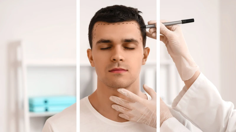 Haartransplantation in Türkei