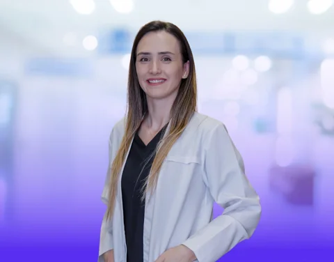 Dt. Merve  Ozkan Akagunduz  – Doredent Oral and Dental Health Polyclinic
