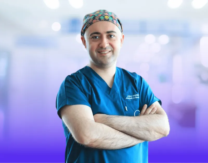 Dr. Caner  Kacmaz Plastische, Rekonstruktive und Ästhetische Chirurgie Turkey