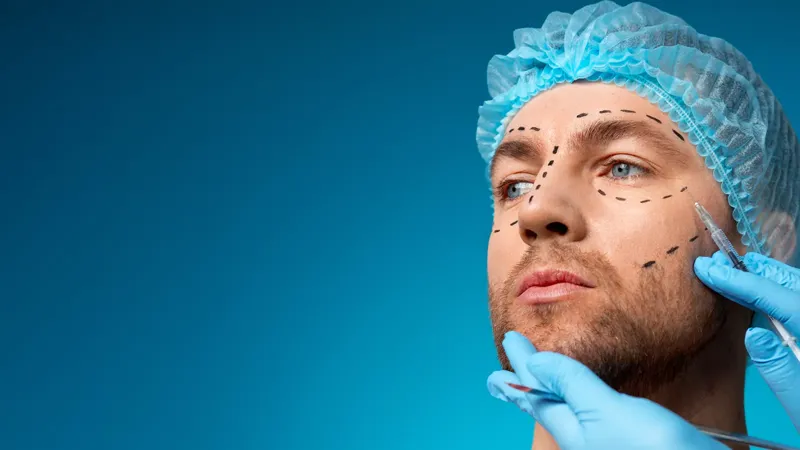 Ästhetische (kosmetische) Chirurgie