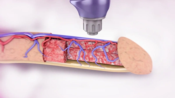 Haartransplantation kombiniert mit dem Verfahren 250 in Türkei