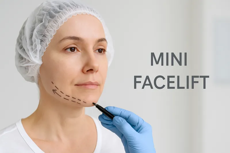 Mini Face Lift
